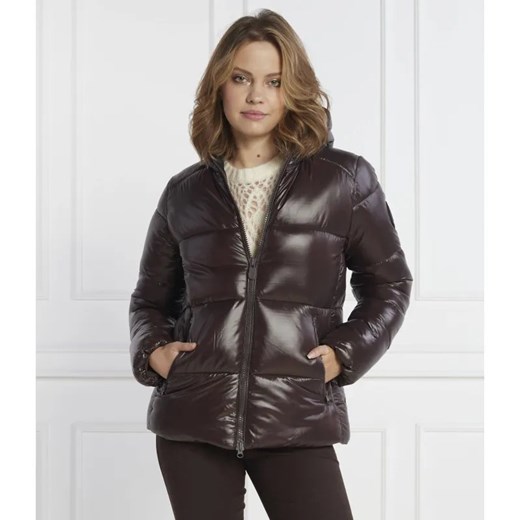 Save The Duck Kurtka hooded | Regular Fit ze sklepu Gomez Fashion Store w kategorii Kurtki damskie - zdjęcie 184520020
