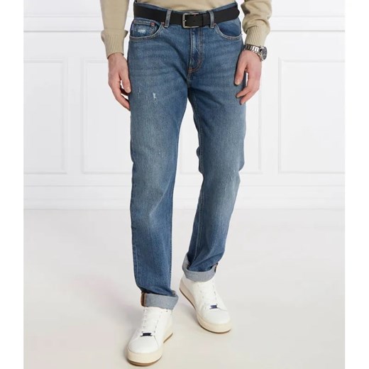 Hugo Blue Jeansy Ash | Regular Fit ze sklepu Gomez Fashion Store w kategorii Jeansy męskie - zdjęcie 184520022