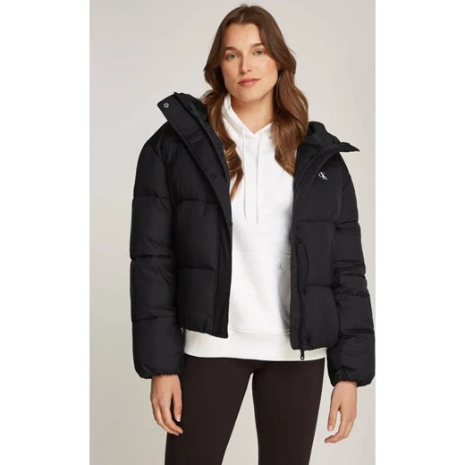 Calvin Klein Jeans Puchowa kurtka | Regular Fit ze sklepu Gomez Fashion Store w kategorii Kurtki damskie - zdjęcie 184520030