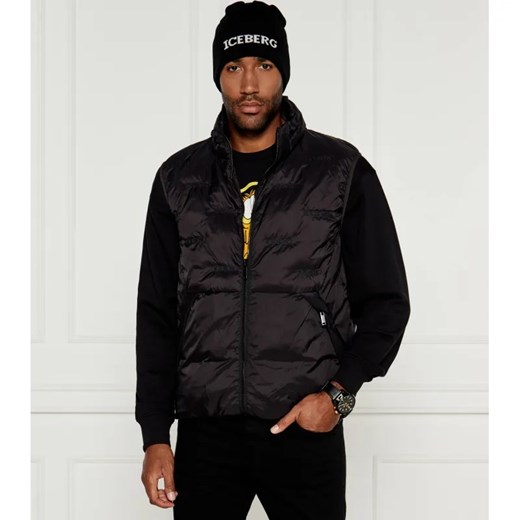 Iceberg Bezrękawnik | Regular Fit Iceberg XL promocja Gomez Fashion Store