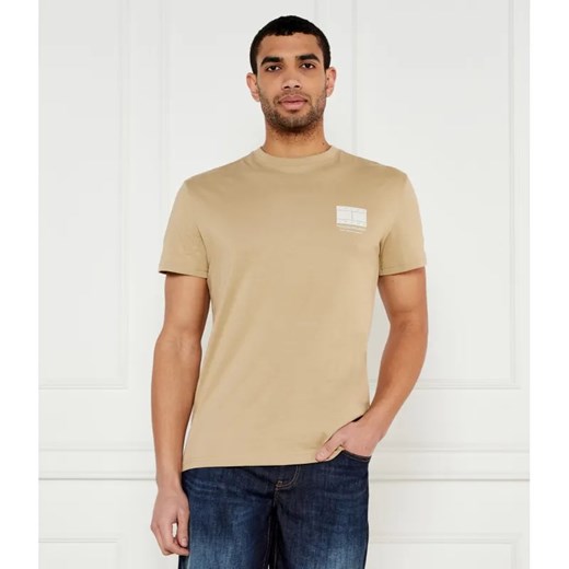 Tommy Jeans T-shirt | Regular Fit ze sklepu Gomez Fashion Store w kategorii T-shirty męskie - zdjęcie 184520032