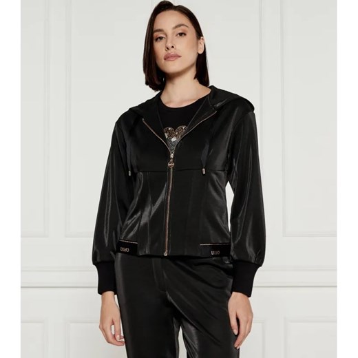 Liu Jo Sport Bluza | Regular Fit ze sklepu Gomez Fashion Store w kategorii Bluzy damskie - zdjęcie 184520033