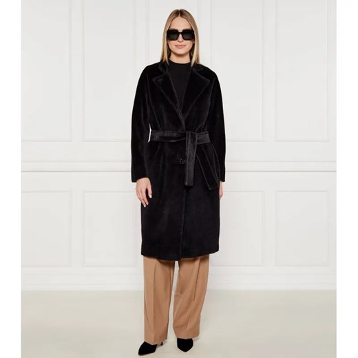 Marella Wełniany płaszcz ze sklepu Gomez Fashion Store w kategorii Płaszcze damskie - zdjęcie 184520034