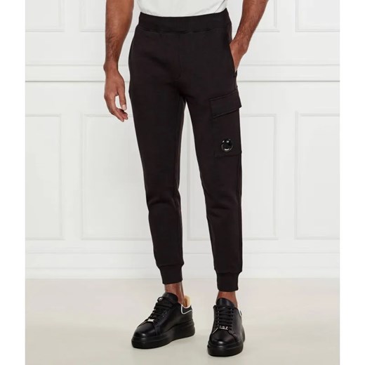 C.P. Company Spodnie dresowe | Regular Fit ze sklepu Gomez Fashion Store w kategorii Spodnie męskie - zdjęcie 184520042