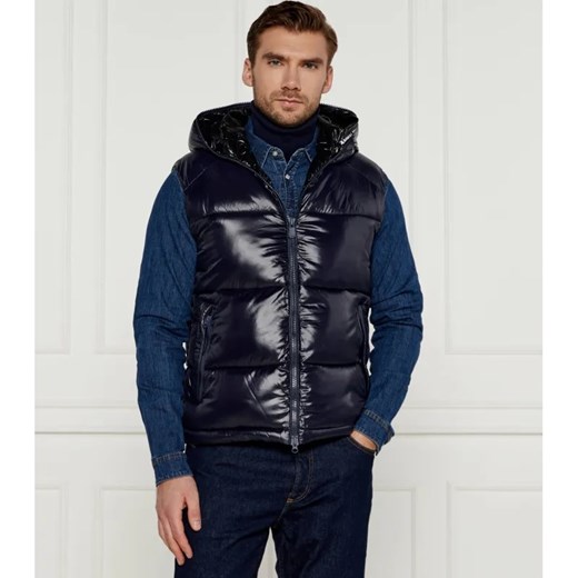 Save The Duck Bezrękawnik DEXTER | Regular Fit ze sklepu Gomez Fashion Store w kategorii Kamizelki męskie - zdjęcie 184520043