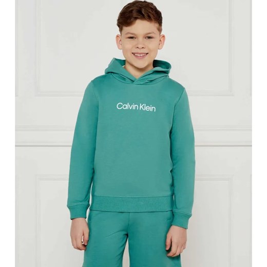Calvin Klein Jeans Bluza | Regular Fit ze sklepu Gomez Fashion Store w kategorii Bluzy chłopięce - zdjęcie 184520044