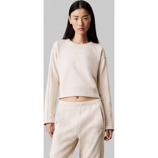 Calvin Klein Underwear Bluza | Regular Fit ze sklepu Gomez Fashion Store w kategorii Bluzy damskie - zdjęcie 184520054