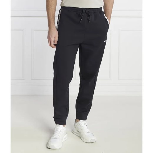 BOSS GREEN Spodnie dresowe Hadiko | Regular Fit ze sklepu Gomez Fashion Store w kategorii Spodnie męskie - zdjęcie 184520070