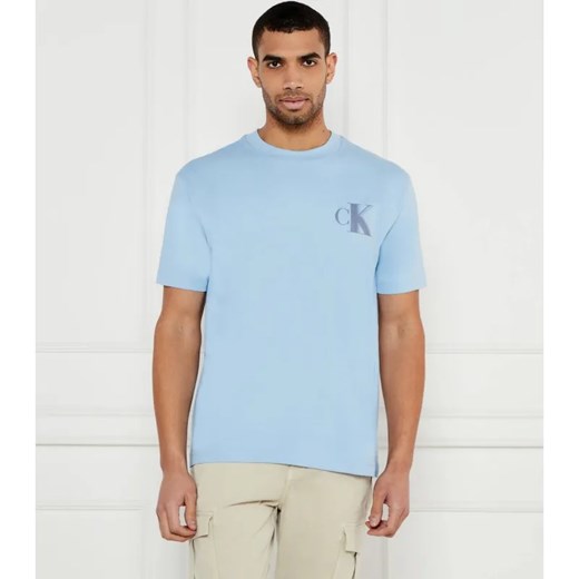 Calvin Klein Jeans T-shirt | Regular Fit ze sklepu Gomez Fashion Store w kategorii T-shirty męskie - zdjęcie 184520083