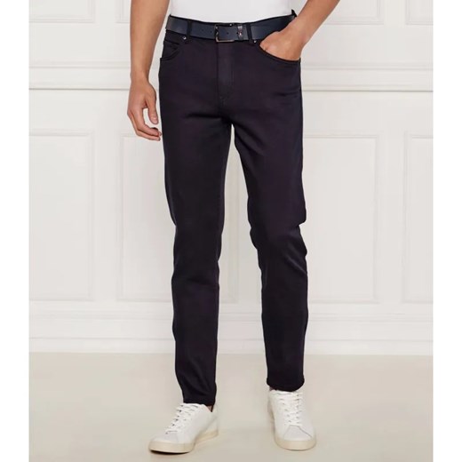 BOSS BLACK Jeansy C-Taber_PS | BOSS X PORSCHE | Tapered fit ze sklepu Gomez Fashion Store w kategorii Jeansy męskie - zdjęcie 184520094