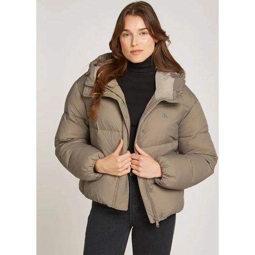 Calvin Klein Jeans Kurtka | Regular Fit ze sklepu Gomez Fashion Store w kategorii Kurtki damskie - zdjęcie 184520110
