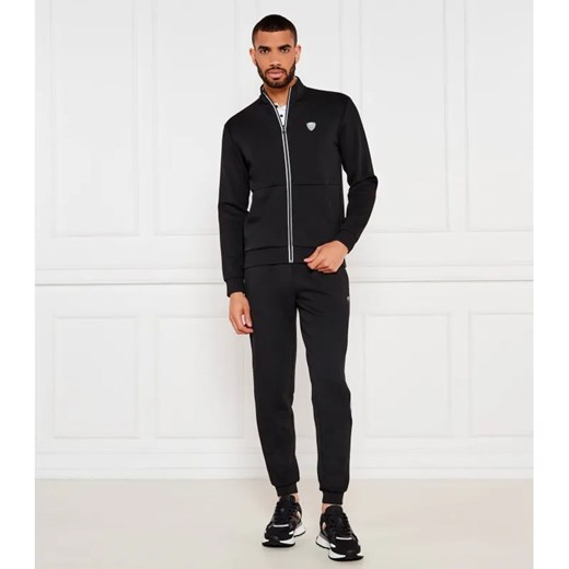 EA7 Dres | Regular Fit ze sklepu Gomez Fashion Store w kategorii Dresy męskie - zdjęcie 184520111