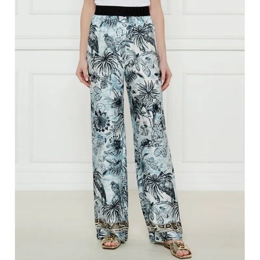 Just Cavalli Spodnie | flare fit ze sklepu Gomez Fashion Store w kategorii Spodnie damskie - zdjęcie 184520112