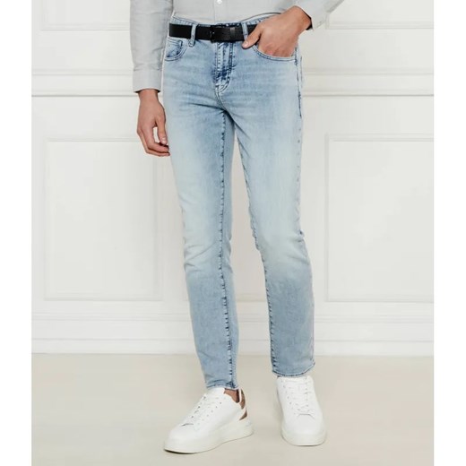 Armani Exchange Jeansy j14 | Skinny fit ze sklepu Gomez Fashion Store w kategorii Jeansy męskie - zdjęcie 184520114