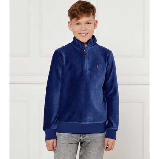 POLO RALPH LAUREN Bluza | Regular Fit ze sklepu Gomez Fashion Store w kategorii Bluzy chłopięce - zdjęcie 184520120