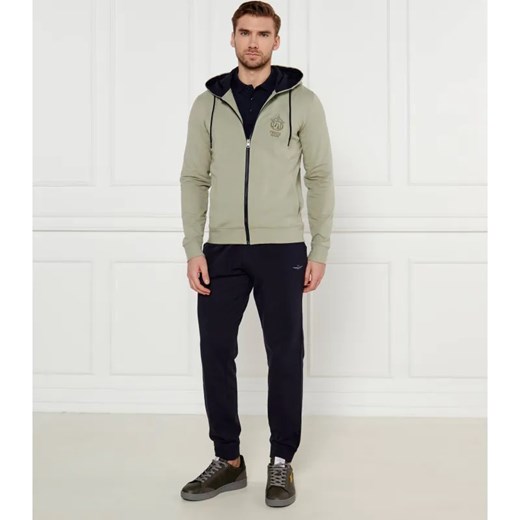 Aeronautica Militare Dres | Regular Fit ze sklepu Gomez Fashion Store w kategorii Dresy męskie - zdjęcie 184520140