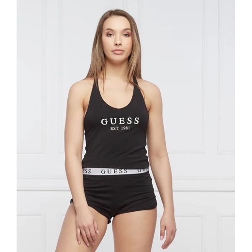 Guess Underwear  Piżama | Regular Fit XL promocja Gomez Fashion Store