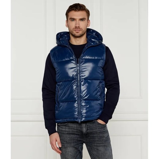 Save The Duck Bezrękawnik DEXTER | Regular Fit ze sklepu Gomez Fashion Store w kategorii Kamizelki męskie - zdjęcie 184520160