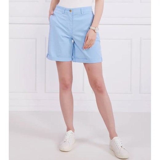 Tommy Hilfiger Szorty | Regular Fit ze sklepu Gomez Fashion Store w kategorii Szorty - zdjęcie 184520170