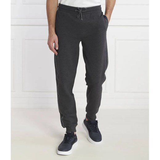 Tommy Hilfiger Spodnie dresowe | Regular Fit ze sklepu Gomez Fashion Store w kategorii Piżamy męskie - zdjęcie 184520171