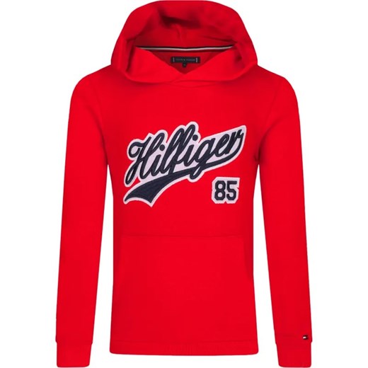 Tommy Hilfiger Bluza | Regular Fit ze sklepu Gomez Fashion Store w kategorii Bluzy chłopięce - zdjęcie 184520180
