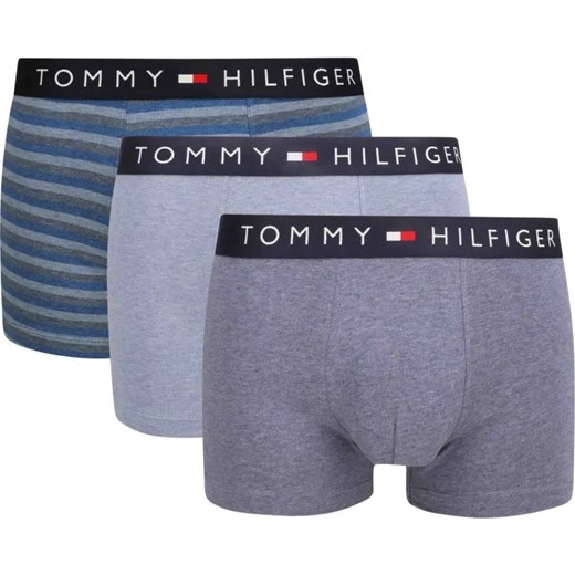 Tommy Hilfiger Bokserki 3-pack ze sklepu Gomez Fashion Store w kategorii Majtki męskie - zdjęcie 184520183