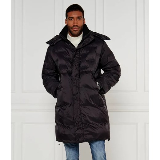 Iceberg Puchowy płaszcz ze sklepu Gomez Fashion Store w kategorii Płaszcze męskie - zdjęcie 184520193