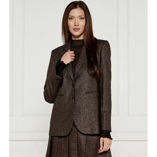 Marella Marynarka | Regular Fit | z dodatkiem wełny ze sklepu Gomez Fashion Store w kategorii Marynarki damskie - zdjęcie 184520211