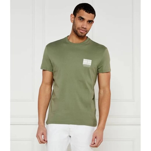 Tommy Jeans T-shirt | Regular Fit ze sklepu Gomez Fashion Store w kategorii T-shirty męskie - zdjęcie 184520214