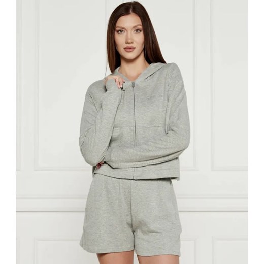 Calvin Klein Underwear Bluza | Cropped Fit ze sklepu Gomez Fashion Store w kategorii Bluzy damskie - zdjęcie 184520241