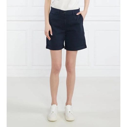 Tommy Hilfiger Szorty | Regular Fit ze sklepu Gomez Fashion Store w kategorii Szorty - zdjęcie 184520252