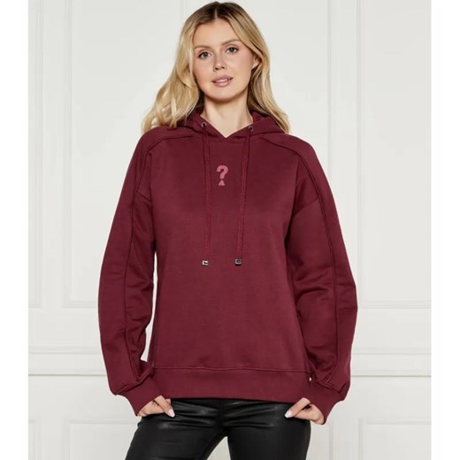 GUESS Bluza ROSES | Regular Fit ze sklepu Gomez Fashion Store w kategorii Bluzy damskie - zdjęcie 184520261
