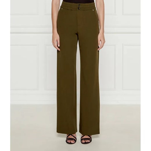 Pinko Spodnie | Regular Fit ze sklepu Gomez Fashion Store w kategorii Spodnie damskie - zdjęcie 184520264