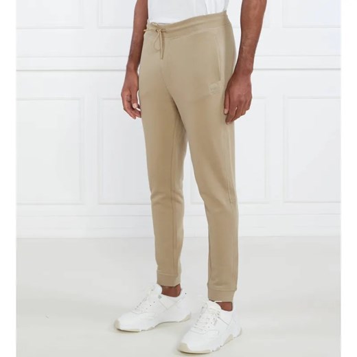 BOSS ORANGE Spodnie dresowe Sestart | Regular Fit ze sklepu Gomez Fashion Store w kategorii Spodnie męskie - zdjęcie 184520273