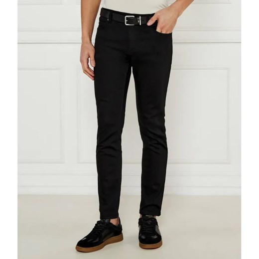 BOSS BLACK Jeansy H-Delaware | Slim Fit ze sklepu Gomez Fashion Store w kategorii Jeansy męskie - zdjęcie 184520282