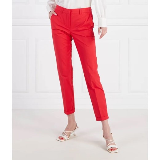 Marella Spodnie cygaretki | Regular Fit ze sklepu Gomez Fashion Store w kategorii Spodnie damskie - zdjęcie 184520294