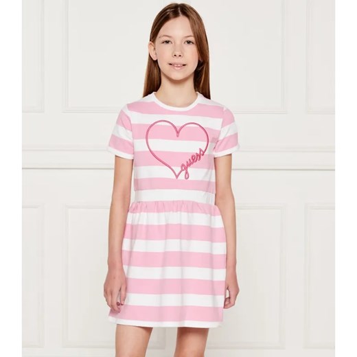 Guess Sukienka TERRY ze sklepu Gomez Fashion Store w kategorii Sukienki dziewczęce - zdjęcie 184520314