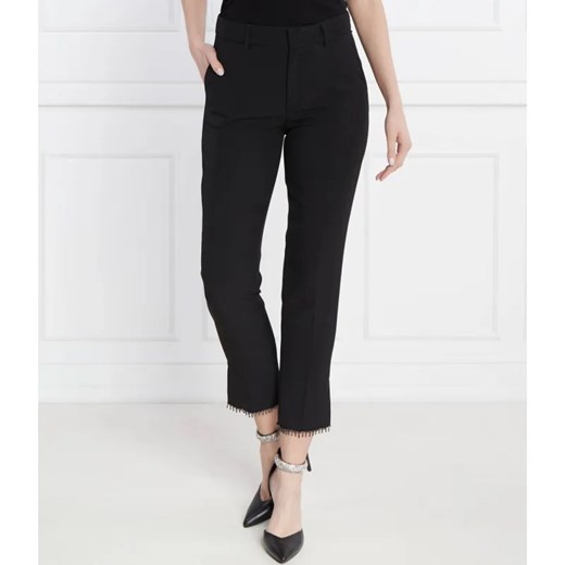 Liu Jo Spodnie | Regular Fit ze sklepu Gomez Fashion Store w kategorii Spodnie damskie - zdjęcie 184520321