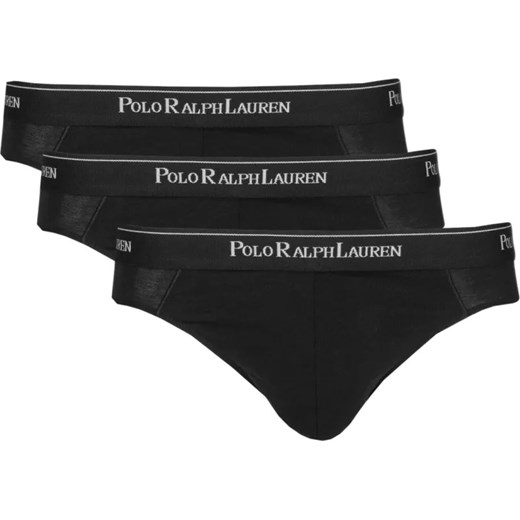 POLO RALPH LAUREN Slipy 3-Pack ze sklepu Gomez Fashion Store w kategorii Majtki męskie - zdjęcie 184520334