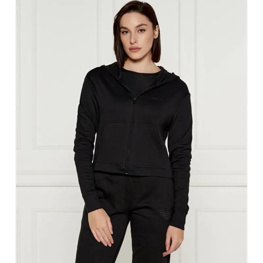 Calvin Klein Underwear Bluza | Cropped Fit ze sklepu Gomez Fashion Store w kategorii Bluzy damskie - zdjęcie 184520341