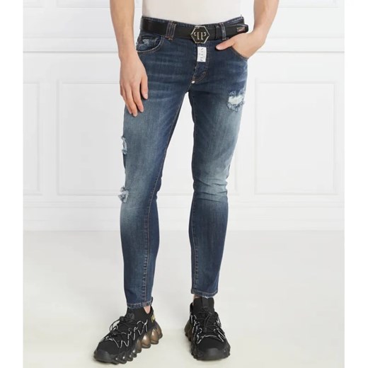 Philipp Plein Jeansy | Skinny fit ze sklepu Gomez Fashion Store w kategorii Jeansy męskie - zdjęcie 184520353