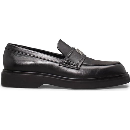 Calvin Klein Skórzane loafersy ze sklepu Gomez Fashion Store w kategorii Półbuty damskie - zdjęcie 184520360