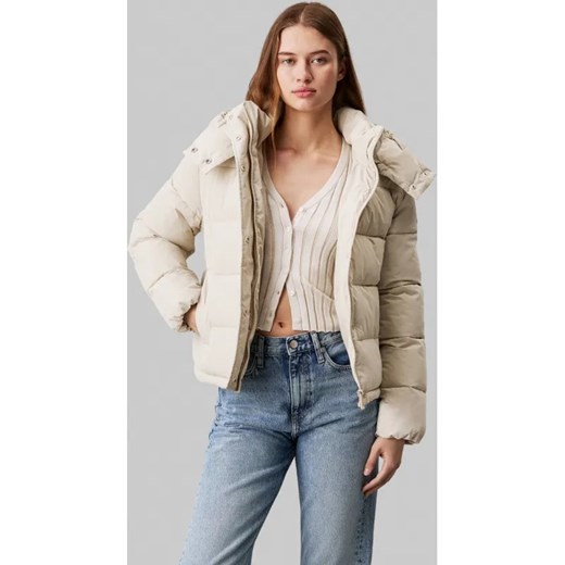 Calvin Klein Jeans Kurtka | Regular Fit ze sklepu Gomez Fashion Store w kategorii Kurtki damskie - zdjęcie 184520361