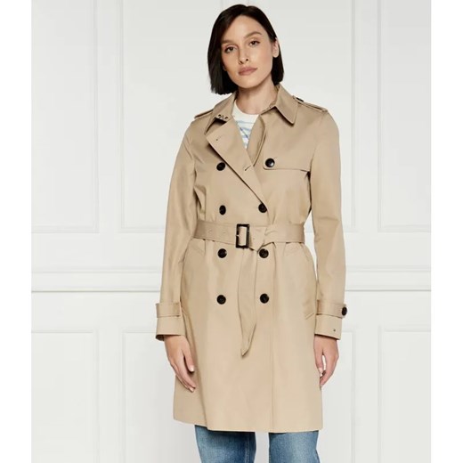 Tommy Hilfiger Trencz ze sklepu Gomez Fashion Store w kategorii Płaszcze damskie - zdjęcie 184520371