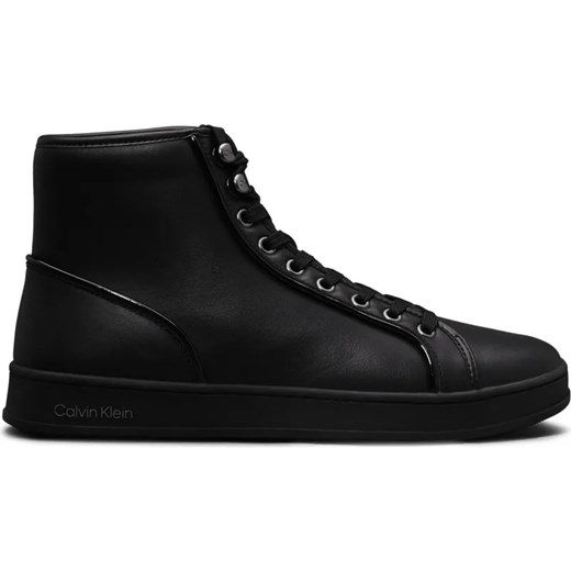 Calvin Klein Skórzane sneakersy ze sklepu Gomez Fashion Store w kategorii Buty sportowe męskie - zdjęcie 184520380