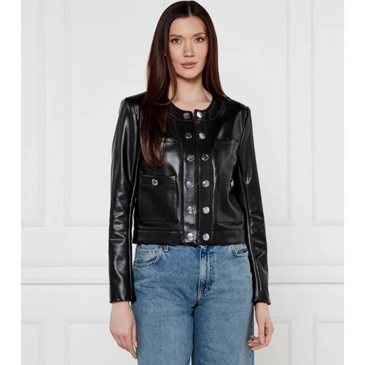 GUESS Kurtka NOVA | Regular Fit ze sklepu Gomez Fashion Store w kategorii Kurtki damskie - zdjęcie 184520383