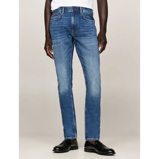 Tommy Hilfiger Jeansy HOUSTON | Tapered fit ze sklepu Gomez Fashion Store w kategorii Jeansy męskie - zdjęcie 184520390