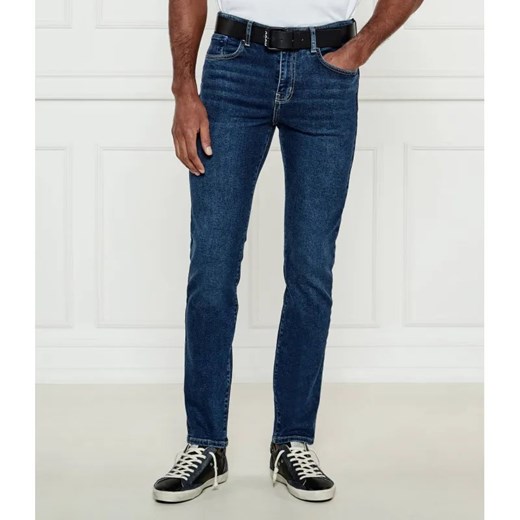 Karl Lagerfeld Jeans Jeansy | Skinny fit ze sklepu Gomez Fashion Store w kategorii Jeansy męskie - zdjęcie 184520394