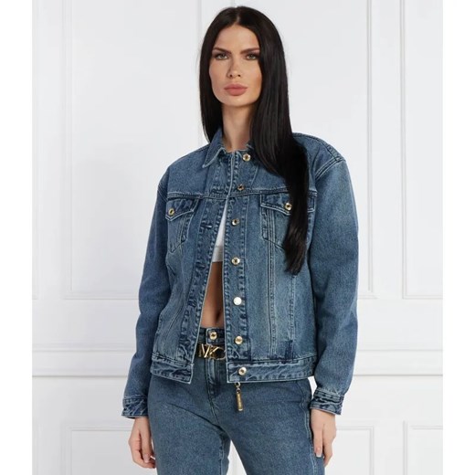 Michael Kors Kurtka jeansowa | Regular Fit ze sklepu Gomez Fashion Store w kategorii Kurtki damskie - zdjęcie 184520401