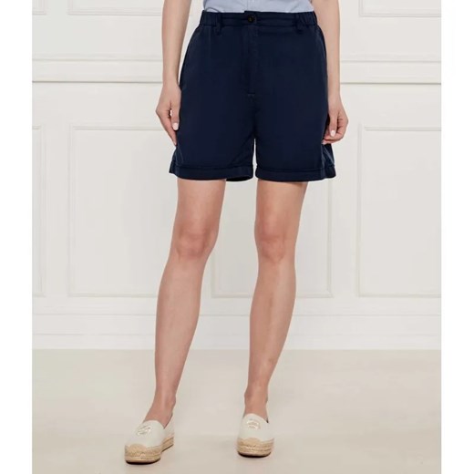 Tommy Hilfiger Szorty | Regular Fit ze sklepu Gomez Fashion Store w kategorii Szorty - zdjęcie 184520410